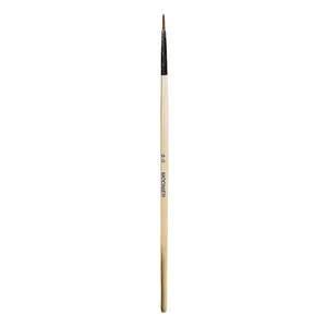 قلم مو گرد مونیر مدل M-01 شماره 0 کد 66082