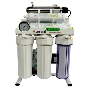 دستگاه تصفیه آب خانگی مدل AQUABEST 8 STAGE