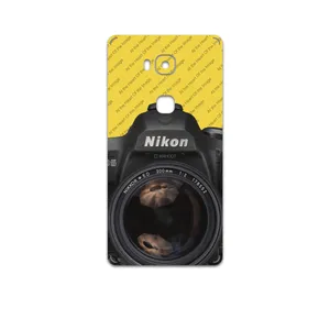 MAHOOT Nkn Cover Sticker for Honor 5X