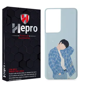 HEPRO MC Cover for SAMSUNG GALAXY S21 ULTRA