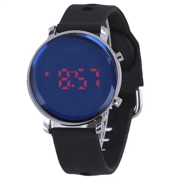 ساعت مچی دیجیتال مدل LE 3673 -ME-NO