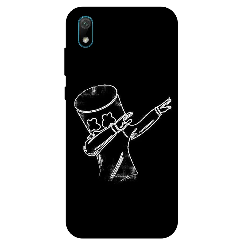 کاور مگافون کد 1857 مناسب برای گوشی موبایل آنر 8S