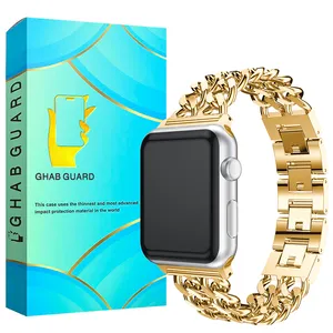 Ghab Guard KDLG Band for Apple Watch SE 40mm