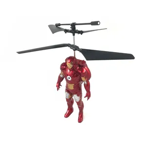 مینی کوپتر اونجرز مدل RED CAP