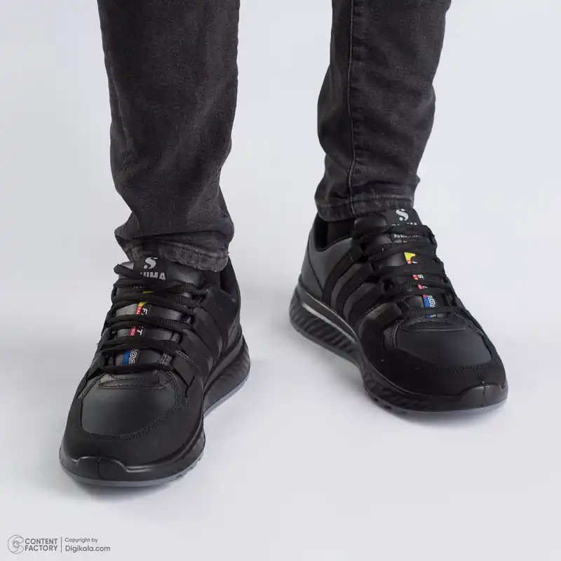 کفش پیاده روی مردانه کفش شیما مدل 478130142