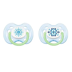 پستانک ارتودنسی اونت مدل SCF180/23 بسته 2 عددی