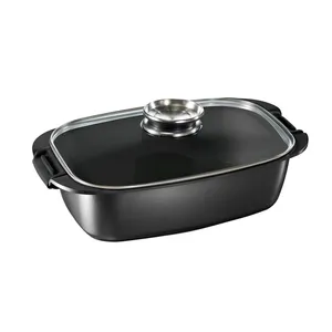 قابلمه بیم مدل مستطیل 3 سایز 38