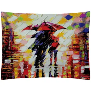 روبالشی رنس مدل P1-20105 سایز 50x70