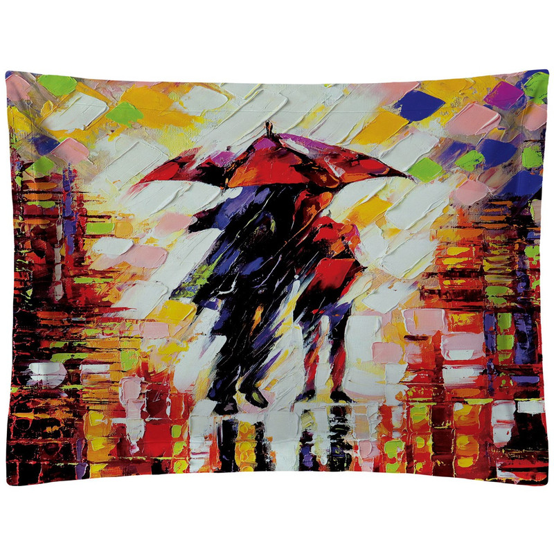 روبالشی رنس مدل P1-20105 سایز 50x70