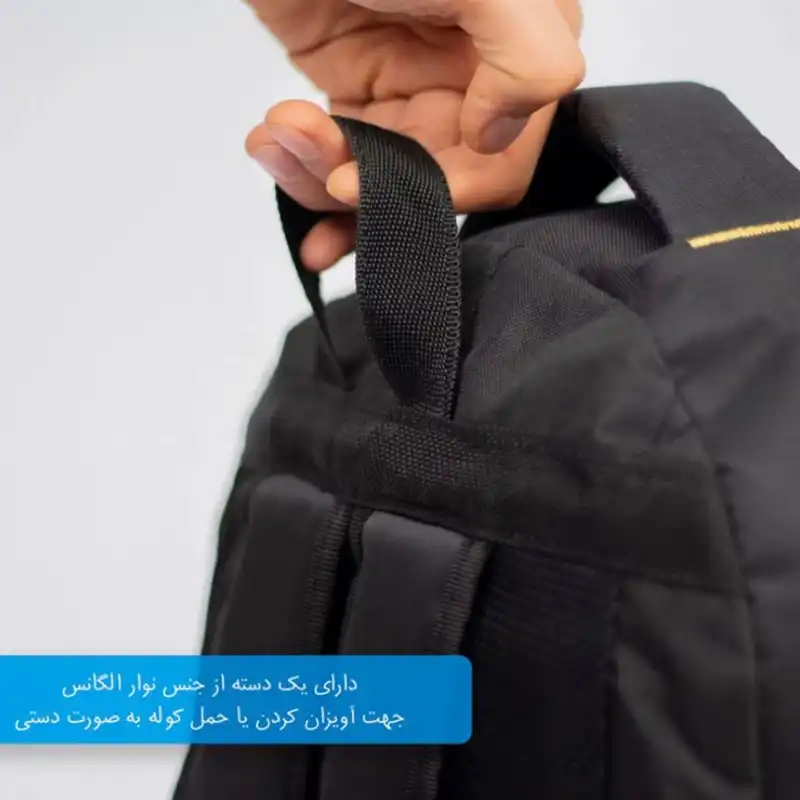 کوله پشتی کوهنوردی 65 لیتری مدل Montana