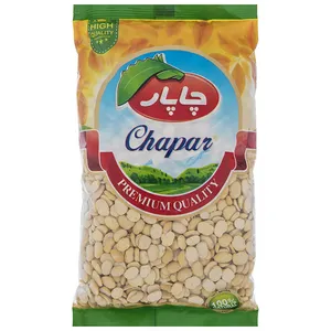 باقلا زرد چاپار مقدار 900 گرم