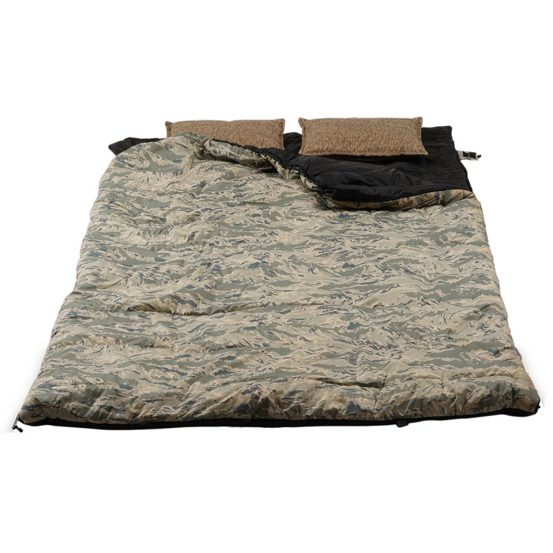 کیسه خواب گرانیت اکوییپمنت مدل Comfy for 2