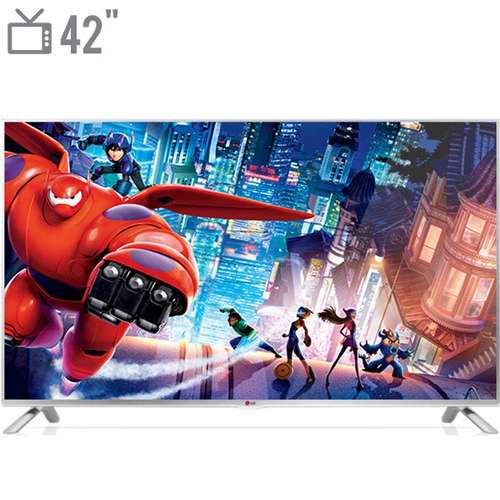 تلویزیون ال ای دی هوشمند ال جی مدل 42LB58200 سایز 42 اینچ