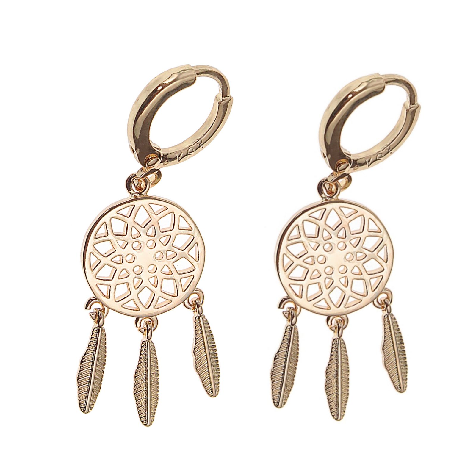گوشواره زنانه وای اس ایکس مدل دریم کچر کد 2789711 -  - 1