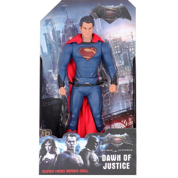 اکشن فیگور سوپرمن مدل Dawn of Justice اکشن فیگور سوپرمن مدل Dawn of Justice