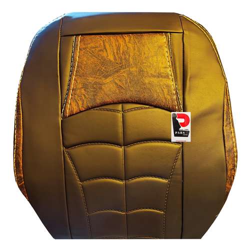 روکش صندلی پارس کاور طرح سیکس بک مناسب برای سمند