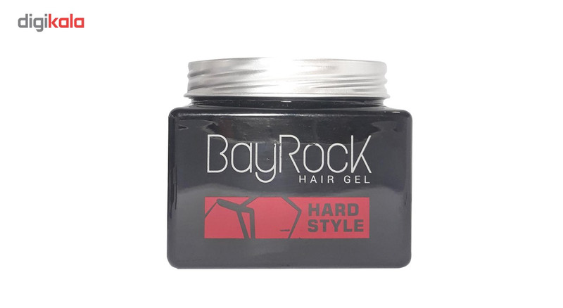 ژل مو بای راک مدل Hard Style حجم 500 میلی لیتر