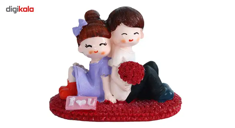 مجسمه طرح لاو کد AL-20020093