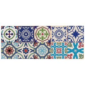 استیکر کاشی ژیوار سری zht-1 بسته 10 عددی