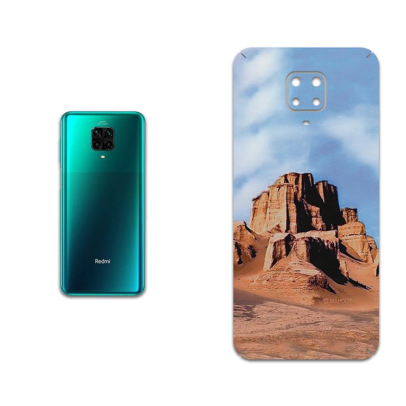 برچسب پوششی ماهوت مدل Kaloot مناسب برای گوشی موبایل شیائومی Redmi Note 9 Pro