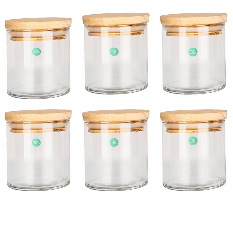 بانکه میس گلس مدل هرا5 بسته ی شش عددی