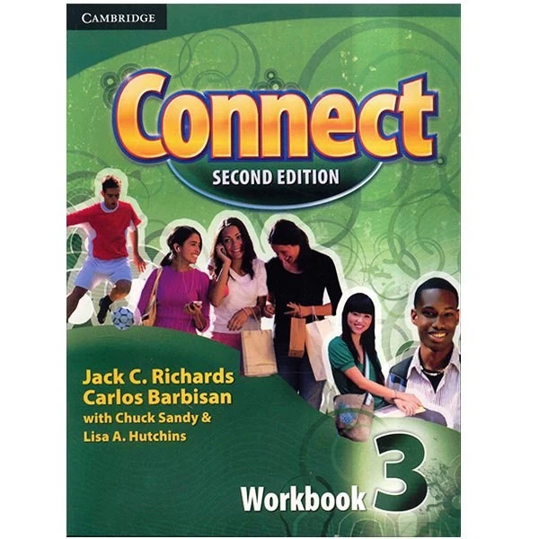 کتاب زبان Connect 3 Workbook Second Edition