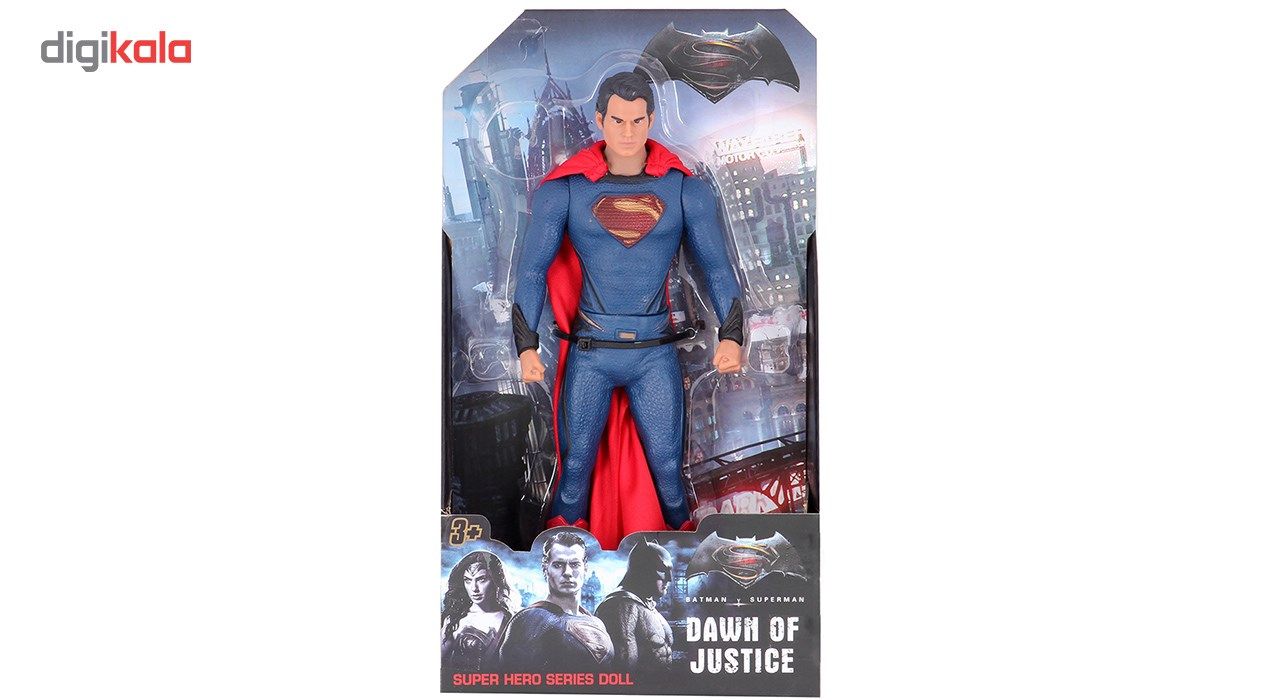 اکشن فیگور سوپرمن مدل Dawn of Justice -  - 2
