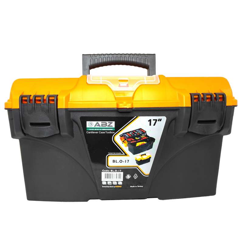 جعبه ابزار ای بی زد مدل B.L.O-17 جعبه ابزار ای بی زد مدل B.L.O-17