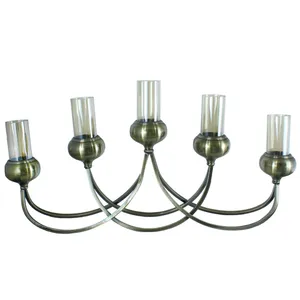 شمعدان 5 شعله مدل AL-9040086