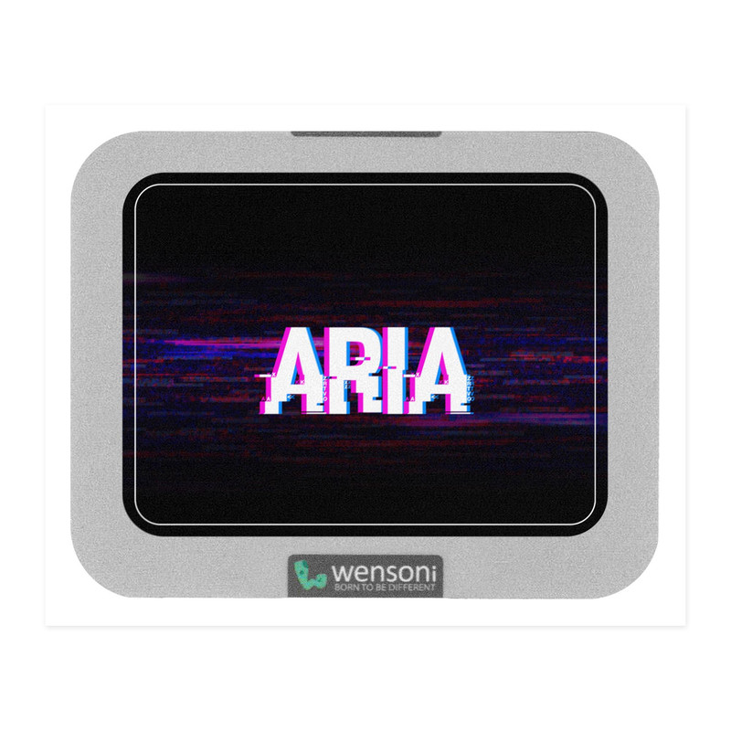 برچسب تاچ پد دسته پلی استیشن 4 ونسونی طرح ARIA 1