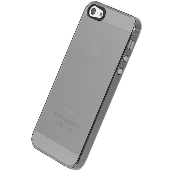 کاور مدل Transparent مناسب برای گوشی موبایل آیفون 5/5s/SE کاور مدل Transparent مناسب برای گوشی موبایل آیفون 5/5s/SE