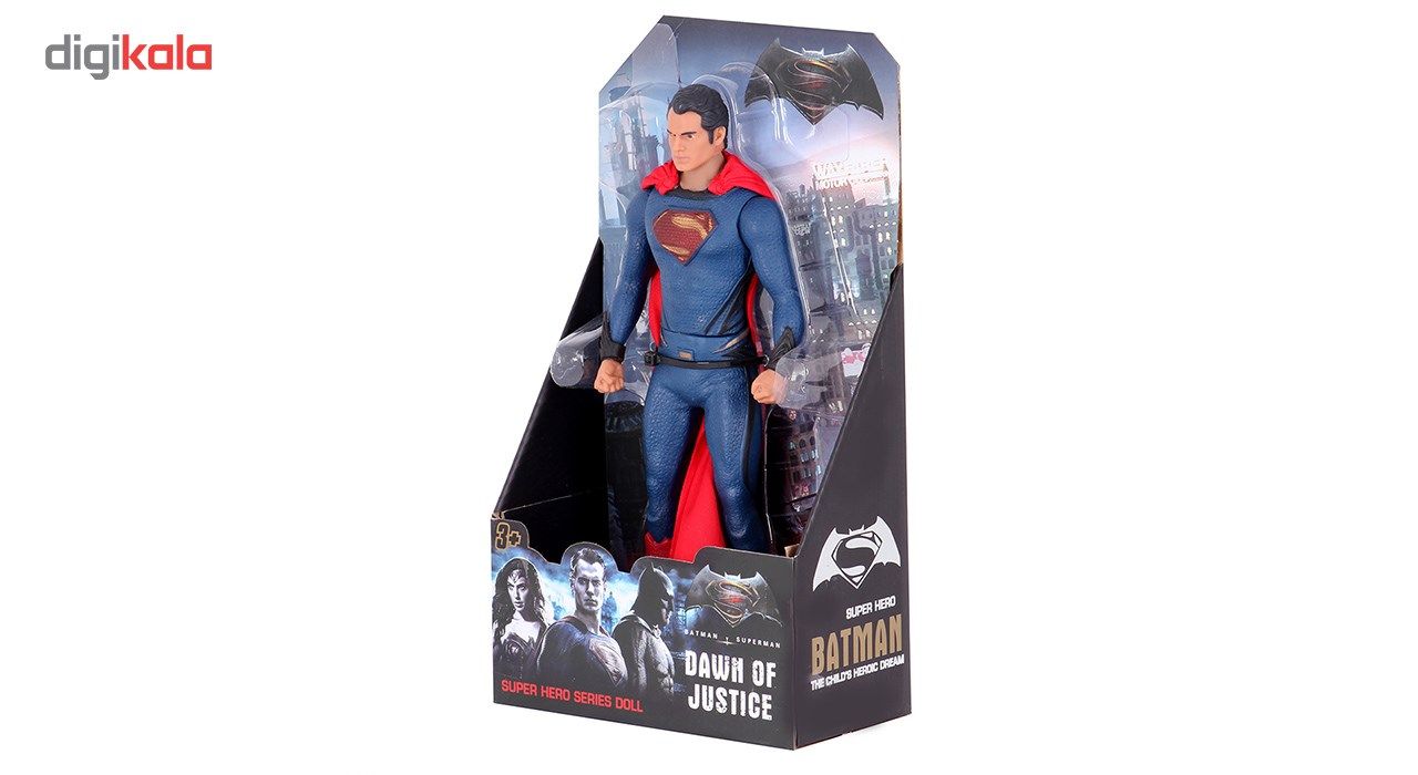 اکشن فیگور سوپرمن مدل Dawn of Justice -  - 4