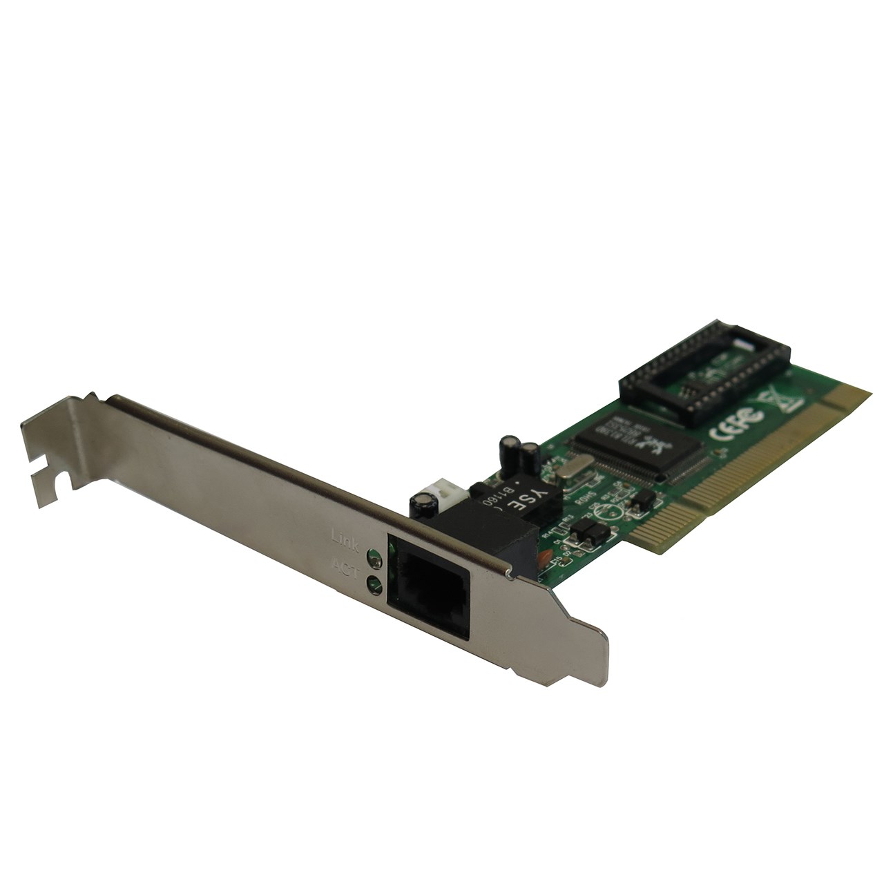 کارت شبکه PCI Express  ای-لینک مدل JY-8139