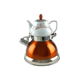 ست کتری و قوری کد 109