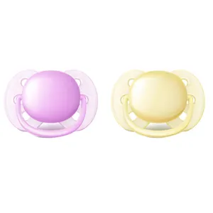 پستانک ارتودنسی اونت مدل SCF211/20 بسته 2 عددی