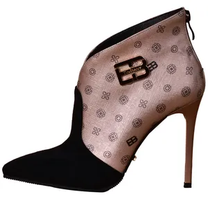 نیم بوت زنانه تین بانی مدل سالسا کد 28