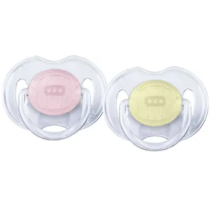 پستانک ارتودنسی اونت مدل SCF170/68 بسته 2 عددی