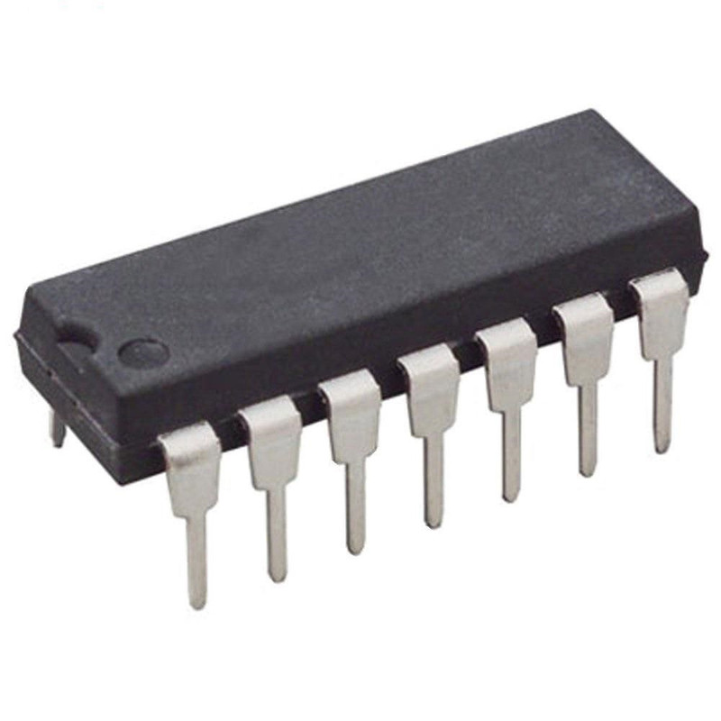 آی سی تولید کننده کلاک مدل ICL8038CCPD