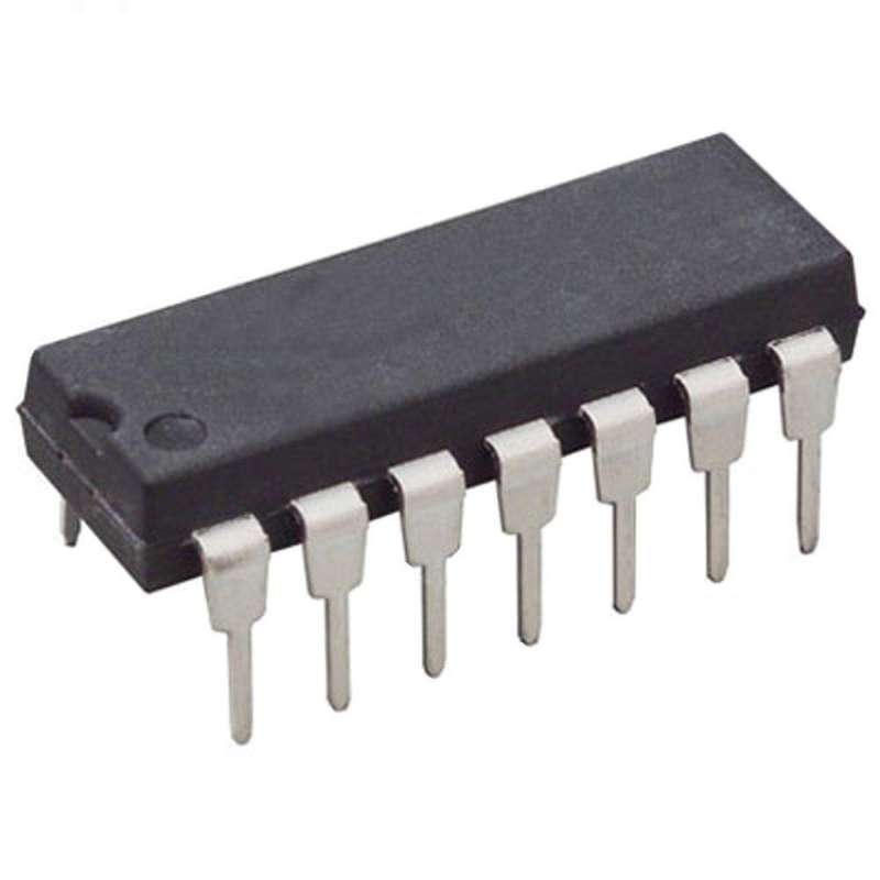 آی سی تولید کننده کلاک مدل ICL8038CCPD