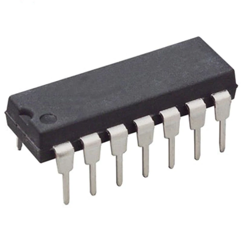 آی سی لاجیک مدل M74LS136P بسته 2 عددی