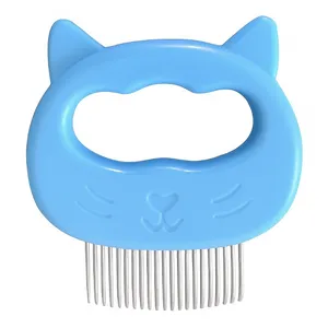 شانه سگ و گربه طرح کیتی کد 2025