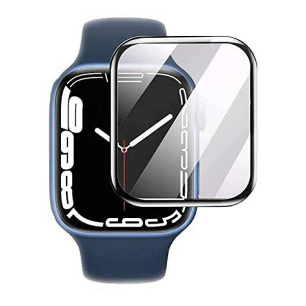 محافظ صفحه نمایش گرین مدل 3D Pro Watch مناسب برای اپل واچ 45 میلی متری سری 7 / 8