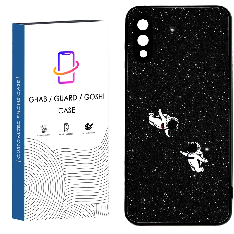 کاور قاب گارد گوشی طرح پسرانه کد 6 - tpu مناسب برای گوشی موبایل  سامسونگ Galaxy A02