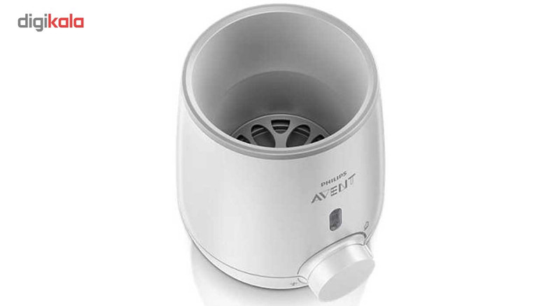 گرم کن شیشه شیر الکتریکی اونت مدل SCF355/03