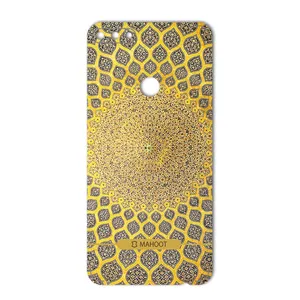 MAHOOT  Sheikh Lotfollah Mosque-tile Design Cover Sticker for Huawe Y7 Prime 2018