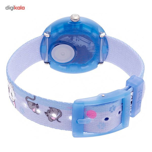ساعت مچی عقربه ای بچه گانه فلیک فلاک FBNP013