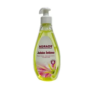 ژل بهداشتی بانوان آگرادو مدل Jabon Intimo حجم 500 میلی لیتر
