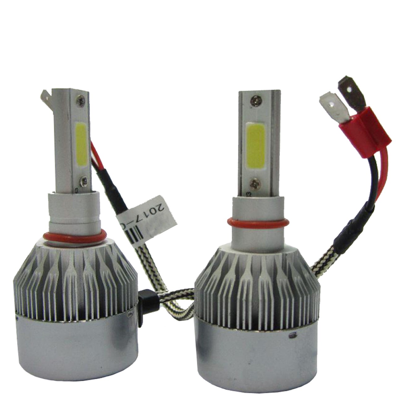لامپ خودرو ایکس سان مدل H3 بسته دو عددی
