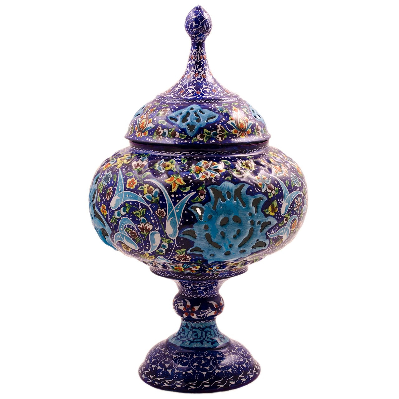 شکلات خوری میناکاری رستا طرح 44-13-102