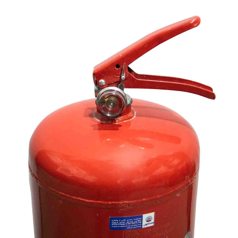 کپسول آتش نشانی صدف مدل A-40 وزن 4 کیلوگرم